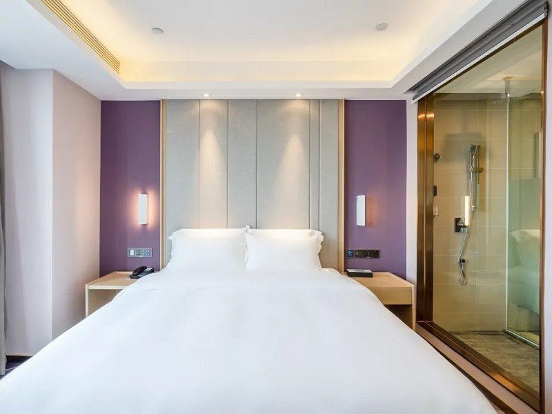 Lavande Hotel Luzhou Exterior photo