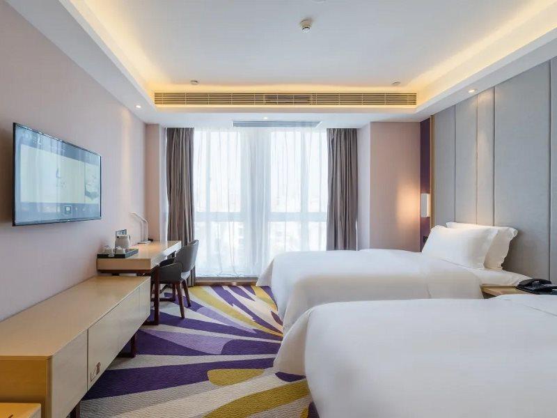 Lavande Hotel Luzhou Exterior photo